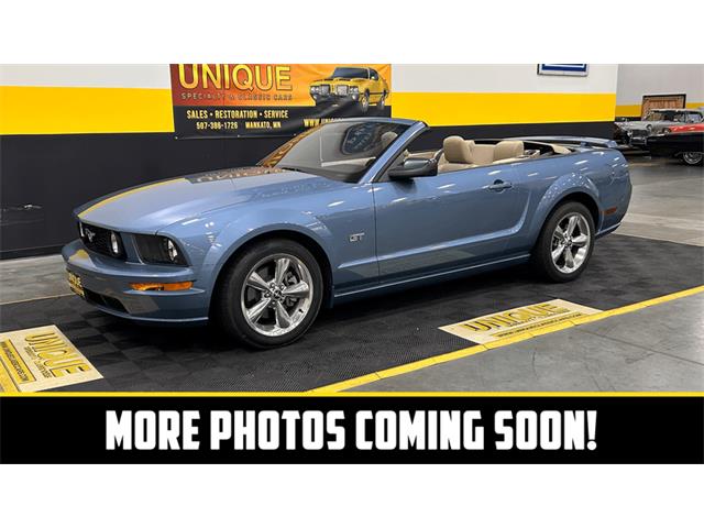 2006 Ford Mustang (CC-2104423) for sale in Mankato, Minnesota