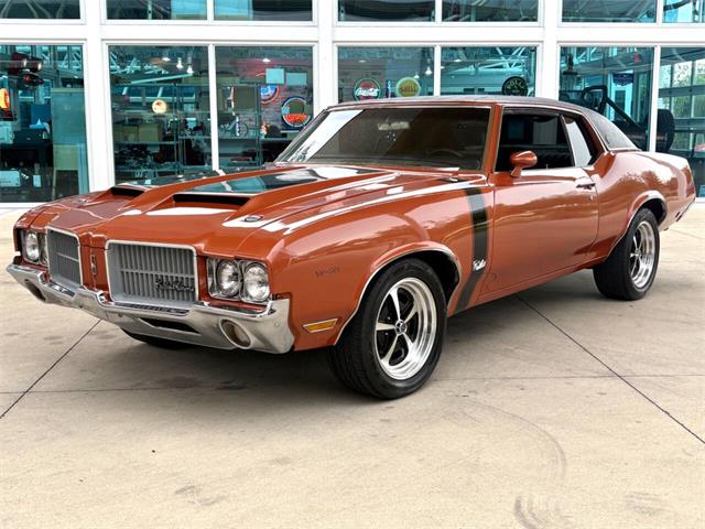 1971 Oldsmobile Cutlass Supreme (CC-2104424) for sale in Bradenton, Florida