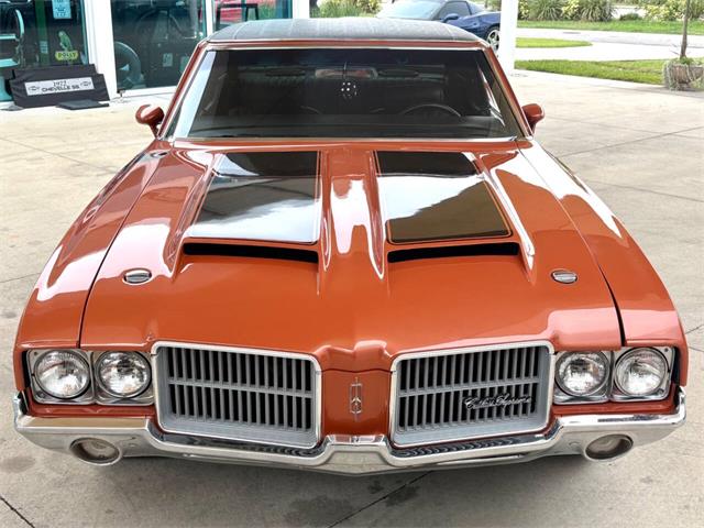 1971 Oldsmobile Cutlass Supreme (CC-2104424) for sale in Bradenton, Florida