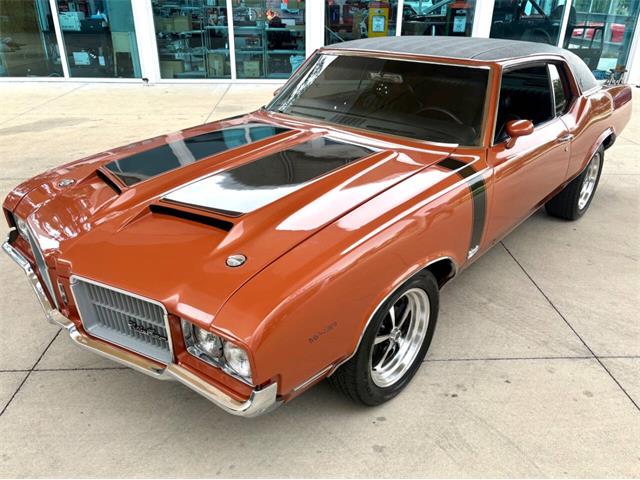 1971 Oldsmobile Cutlass Supreme (CC-2104424) for sale in Bradenton, Florida