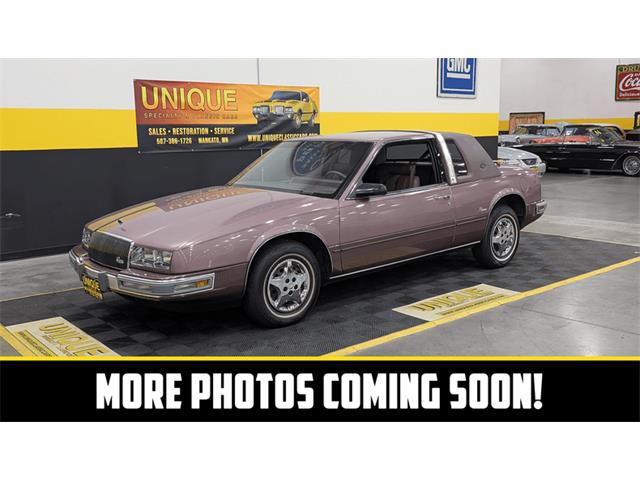 1987 Buick Riviera (CC-2104425) for sale in Mankato, Minnesota