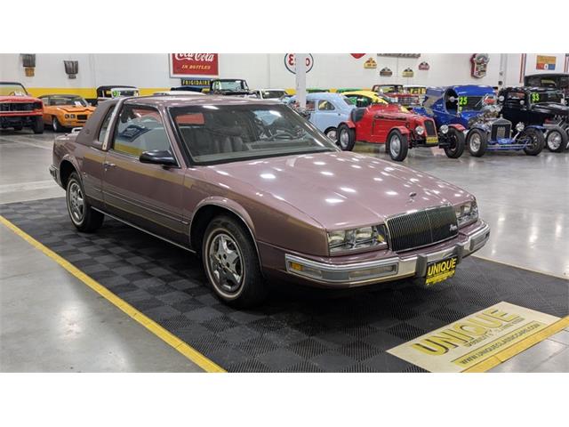1987 Buick Riviera (CC-2104425) for sale in Mankato, Minnesota