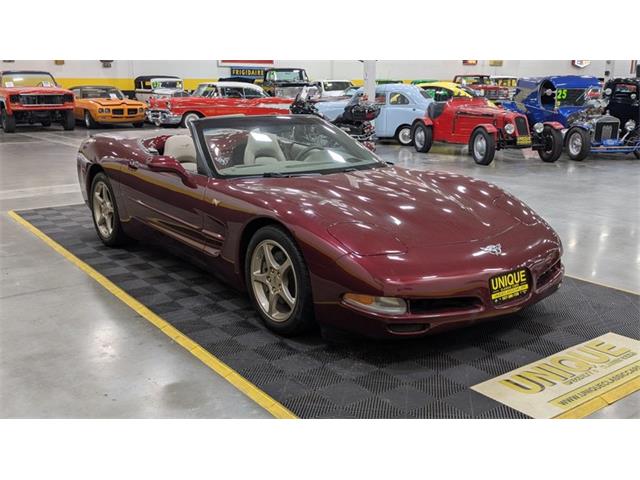 2003 Chevrolet Corvette (CC-2104427) for sale in Mankato, Minnesota