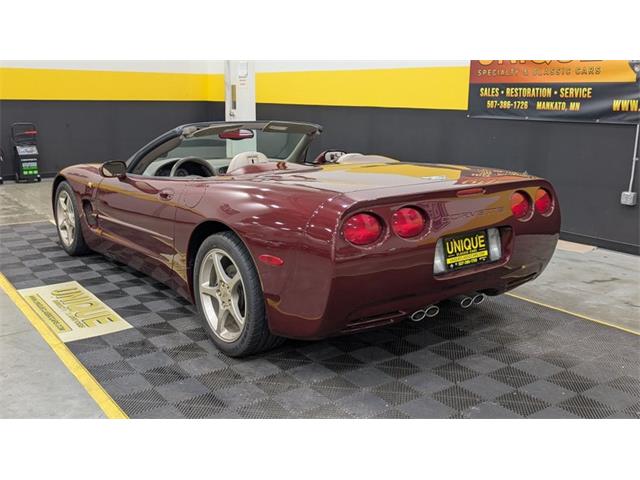 2003 Chevrolet Corvette (CC-2104427) for sale in Mankato, Minnesota