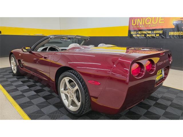 2003 Chevrolet Corvette (CC-2104427) for sale in Mankato, Minnesota