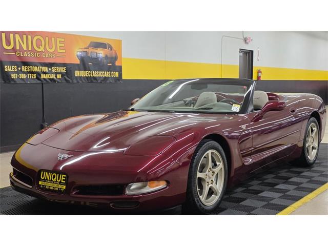 2003 Chevrolet Corvette (CC-2104427) for sale in Mankato, Minnesota