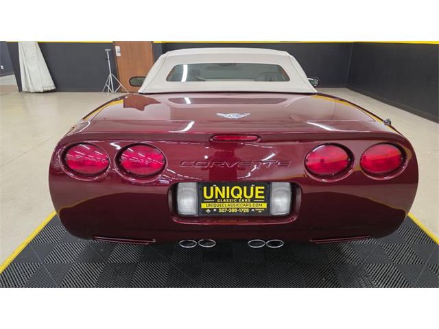2003 Chevrolet Corvette (CC-2104427) for sale in Mankato, Minnesota