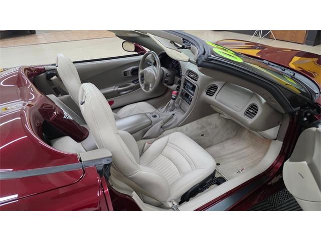 2003 Chevrolet Corvette (CC-2104427) for sale in Mankato, Minnesota