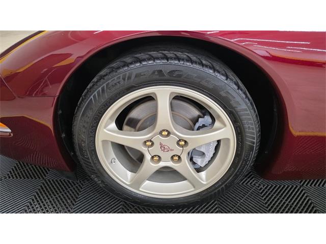2003 Chevrolet Corvette (CC-2104427) for sale in Mankato, Minnesota