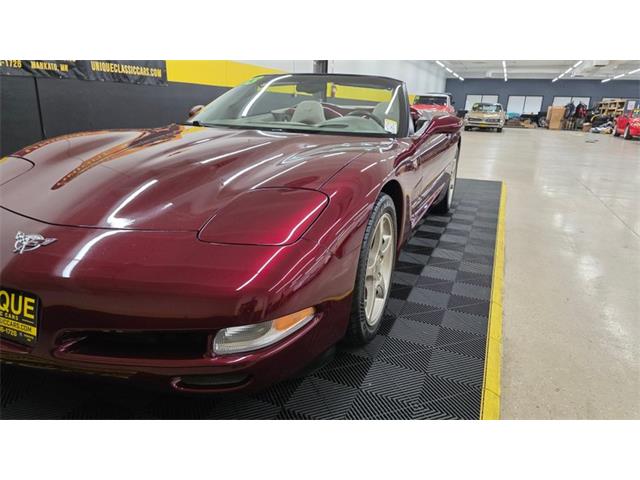 2003 Chevrolet Corvette (CC-2104427) for sale in Mankato, Minnesota