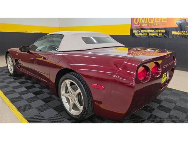 2003 Chevrolet Corvette (CC-2104427) for sale in Mankato, Minnesota
