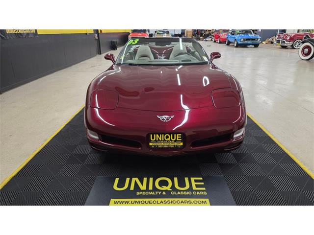 2003 Chevrolet Corvette (CC-2104427) for sale in Mankato, Minnesota