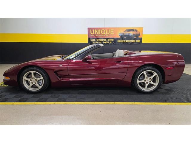 2003 Chevrolet Corvette (CC-2104427) for sale in Mankato, Minnesota