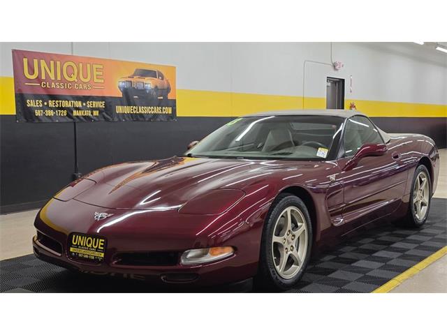 2003 Chevrolet Corvette (CC-2104427) for sale in Mankato, Minnesota