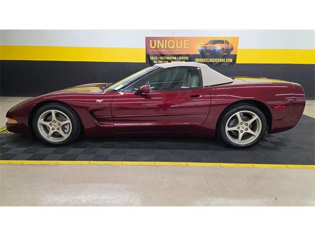 2003 Chevrolet Corvette (CC-2104427) for sale in Mankato, Minnesota