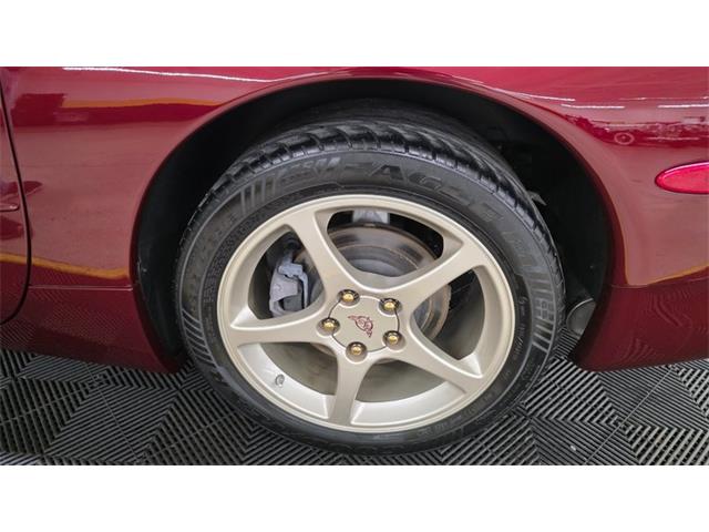 2003 Chevrolet Corvette (CC-2104427) for sale in Mankato, Minnesota