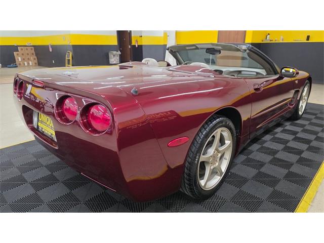 2003 Chevrolet Corvette (CC-2104427) for sale in Mankato, Minnesota