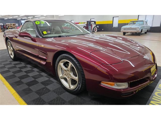 2003 Chevrolet Corvette (CC-2104427) for sale in Mankato, Minnesota