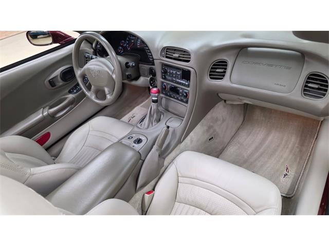 2003 Chevrolet Corvette (CC-2104427) for sale in Mankato, Minnesota