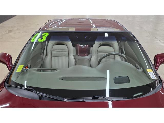 2003 Chevrolet Corvette (CC-2104427) for sale in Mankato, Minnesota