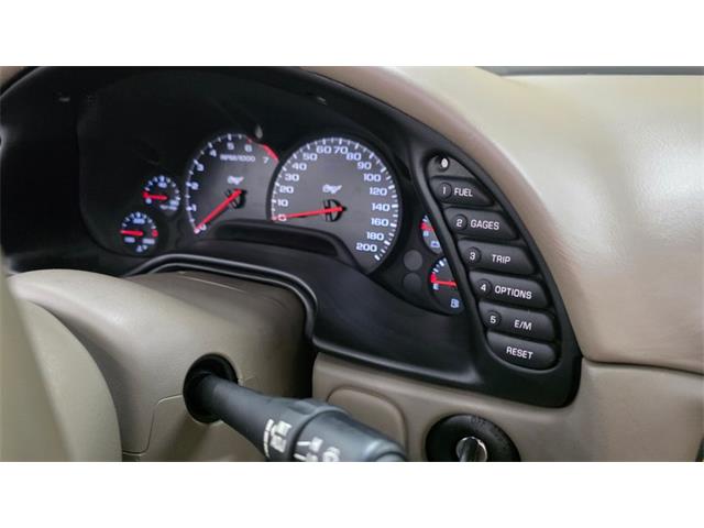 2003 Chevrolet Corvette (CC-2104427) for sale in Mankato, Minnesota