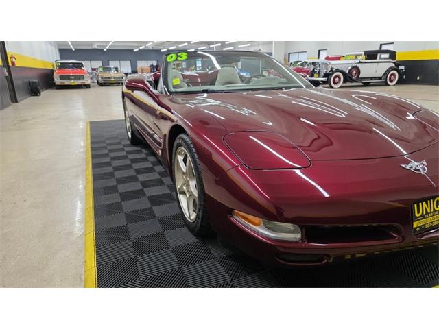 2003 Chevrolet Corvette (CC-2104427) for sale in Mankato, Minnesota