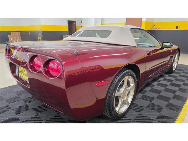 2003 Chevrolet Corvette (CC-2104427) for sale in Mankato, Minnesota