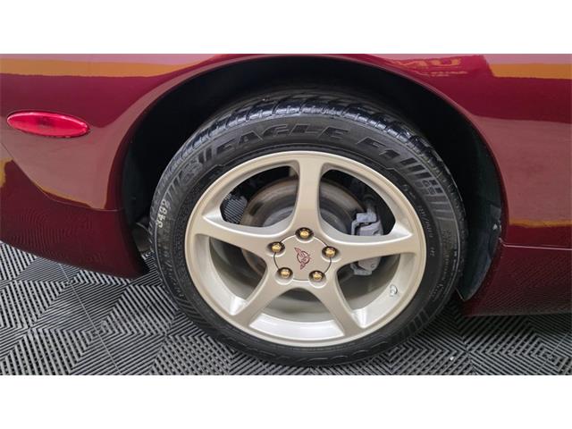 2003 Chevrolet Corvette (CC-2104427) for sale in Mankato, Minnesota