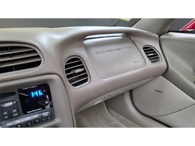 2003 Chevrolet Corvette (CC-2104427) for sale in Mankato, Minnesota