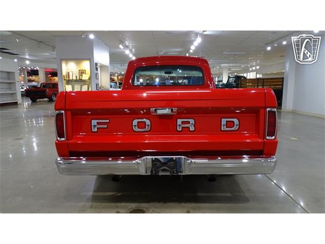 1966 Ford F100 (CC-2104428) for sale in O'Fallon, Illinois