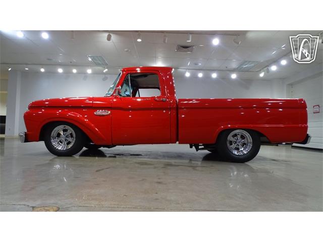 1966 Ford F100 (CC-2104428) for sale in O'Fallon, Illinois