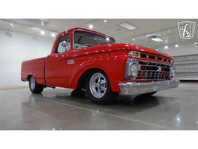 1966 Ford F100 (CC-2104428) for sale in O'Fallon, Illinois