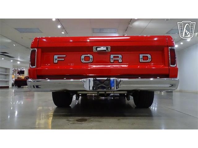 1966 Ford F100 (CC-2104428) for sale in O'Fallon, Illinois
