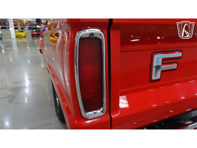 1966 Ford F100 (CC-2104428) for sale in O'Fallon, Illinois