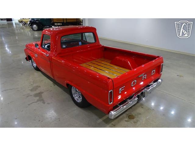 1966 Ford F100 (CC-2104428) for sale in O'Fallon, Illinois