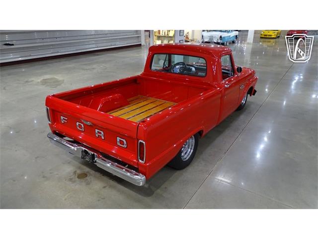 1966 Ford F100 (CC-2104428) for sale in O'Fallon, Illinois