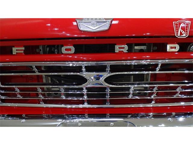 1966 Ford F100 (CC-2104428) for sale in O'Fallon, Illinois