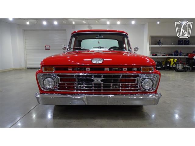 1966 Ford F100 (CC-2104428) for sale in O'Fallon, Illinois