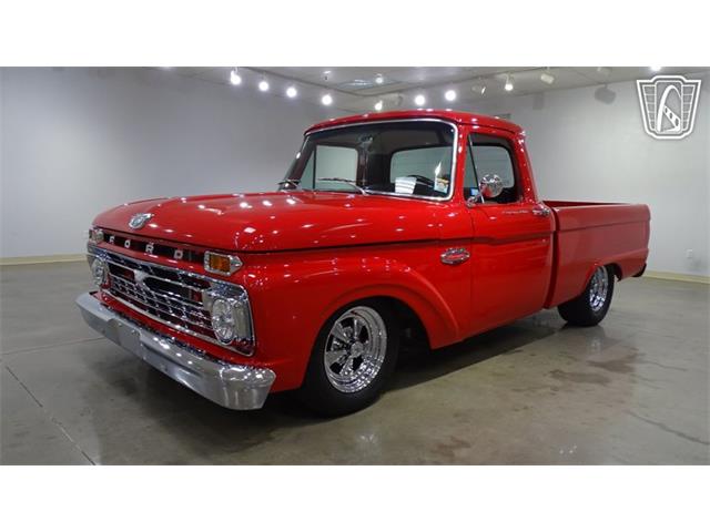 1966 Ford F100 (CC-2104428) for sale in O'Fallon, Illinois