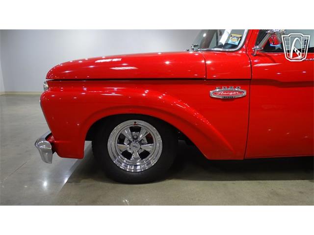 1966 Ford F100 (CC-2104428) for sale in O'Fallon, Illinois