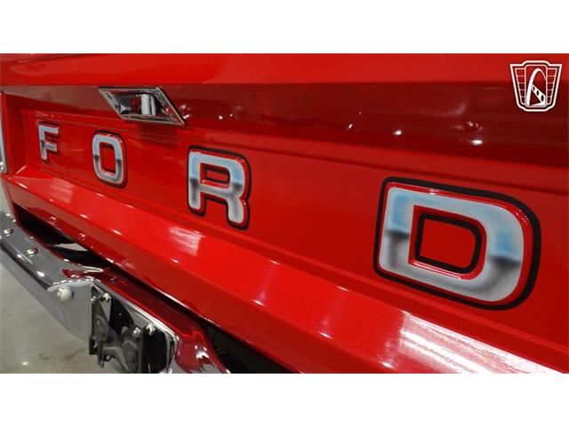 1966 Ford F100 (CC-2104428) for sale in O'Fallon, Illinois