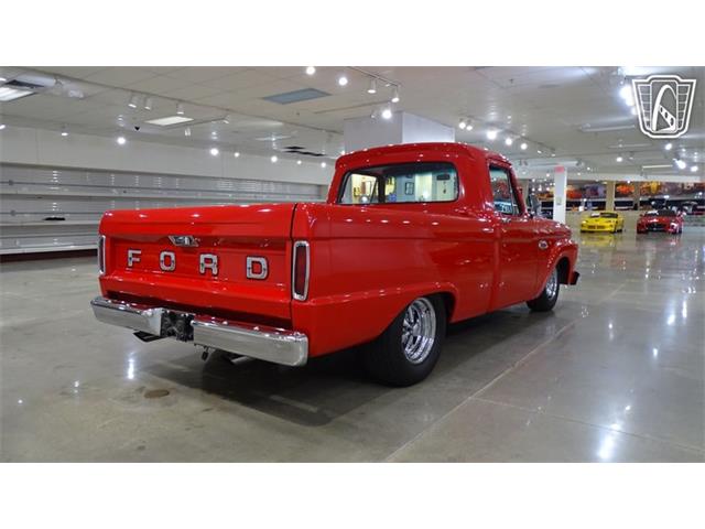 1966 Ford F100 (CC-2104428) for sale in O'Fallon, Illinois