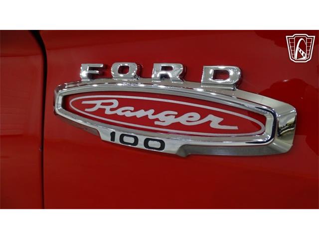 1966 Ford F100 (CC-2104428) for sale in O'Fallon, Illinois