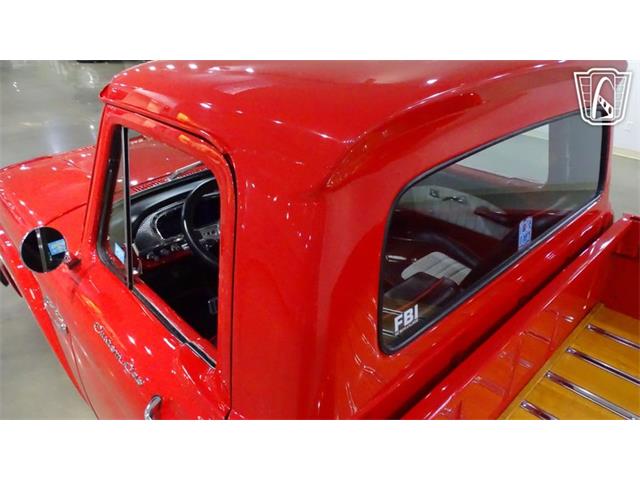 1966 Ford F100 (CC-2104428) for sale in O'Fallon, Illinois