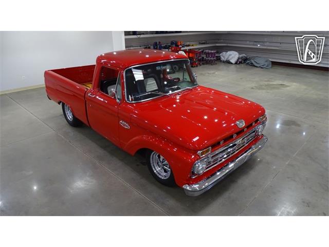 1966 Ford F100 (CC-2104428) for sale in O'Fallon, Illinois