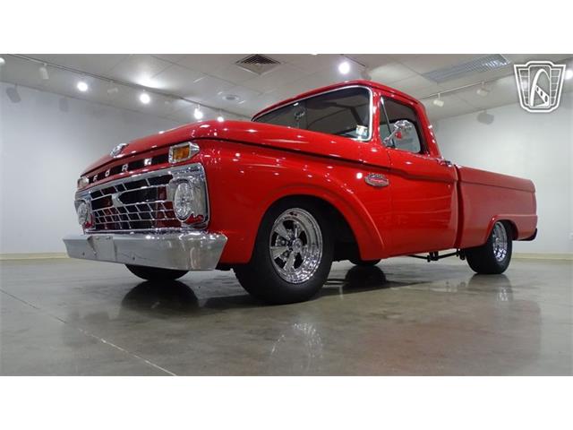 1966 Ford F100 (CC-2104428) for sale in O'Fallon, Illinois