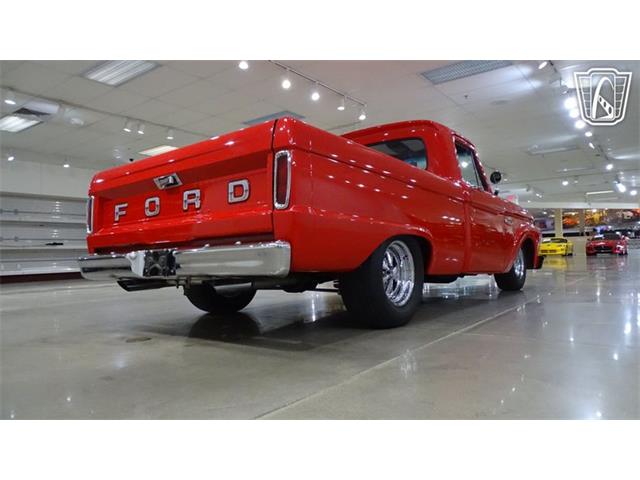 1966 Ford F100 (CC-2104428) for sale in O'Fallon, Illinois