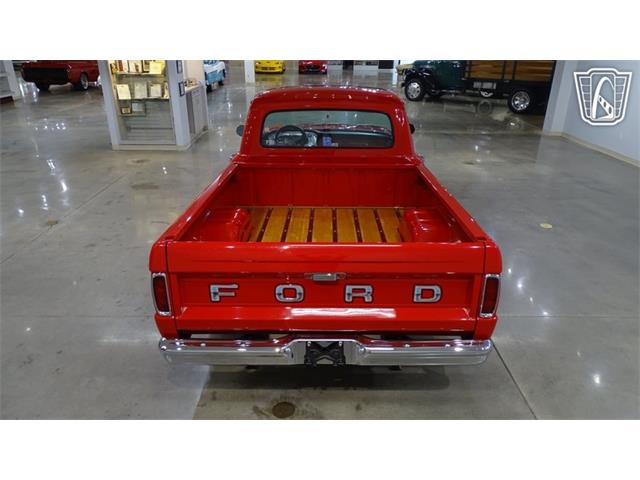 1966 Ford F100 (CC-2104428) for sale in O'Fallon, Illinois