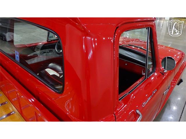 1966 Ford F100 (CC-2104428) for sale in O'Fallon, Illinois
