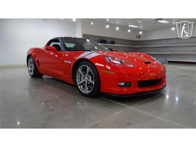 2011 Chevrolet Corvette (CC-2104429) for sale in O'Fallon, Illinois